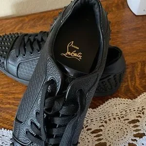 Christian Louboutin | Shoes | Mens Lou Boutin Shoes Worn  display picture 2